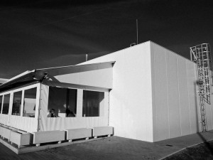 Raststätte in Ungarn