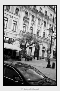 Someone In Car, Pecs 2011