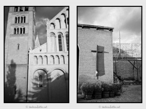 Cathedral Details, Pecs 2011