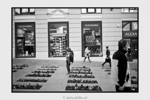 Girl On Place, Pecs 2011