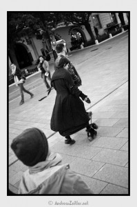 Passers-By, Pecs 2011