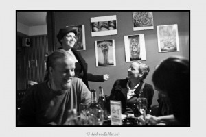 Back To Pub, Osijek 2011