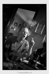 Robert Smoking, Osijek 2011