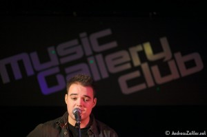 Nesch at Music Gallery Club in Bratislava - 2013